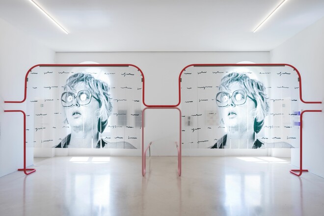 Fig05_9_Euforia Tomaso Binga_Museo Madre_ph Amedeo Benestante